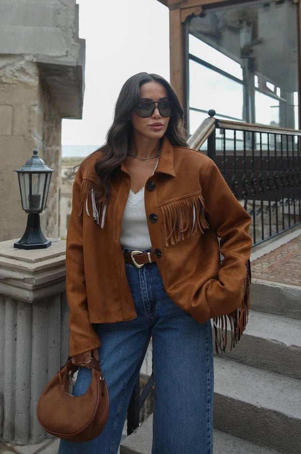 "Rodeo Queen Overshirt"